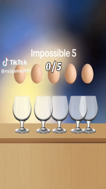 Catch Eggs Challenge