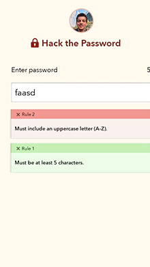 Hack Password