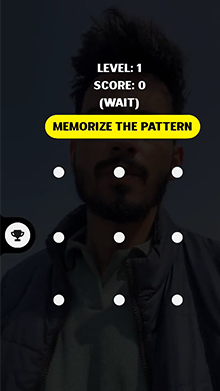 Lock Pattern Test