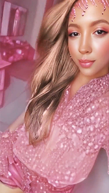 Pink Glam