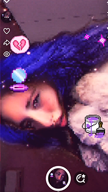 Y2k Pixel Glam