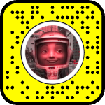 AR effect icon